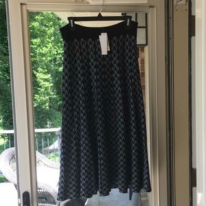 K•I•K•I•T ankle length skirt (for most)